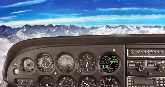 EMAPA Aviation: Electronics International's CGR-30P to Replace