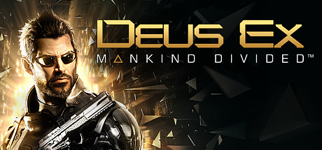 Deus Ex Mankind Divided Deus Ex Mankind Divided