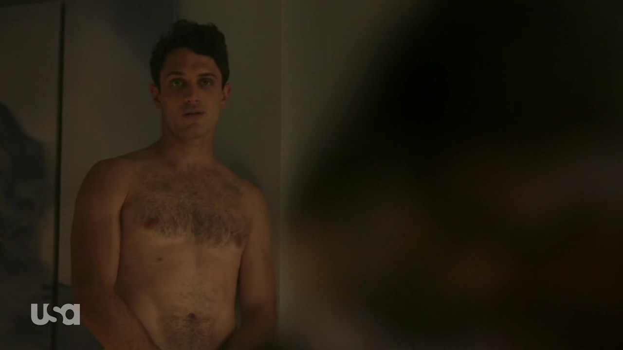 ausCAPS: Colin Woodell nude in The Purge 1-01 "What Is Ameri