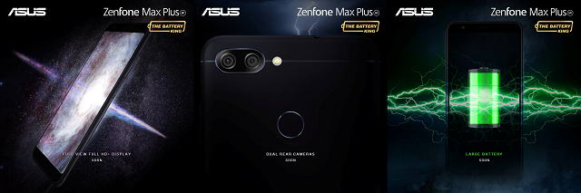 Zenfone Max Plus Philippines