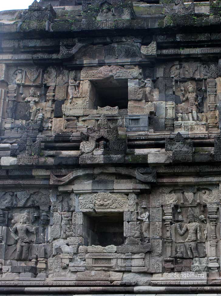 candi plaosan lor klaten