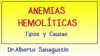 anemia hemolítica