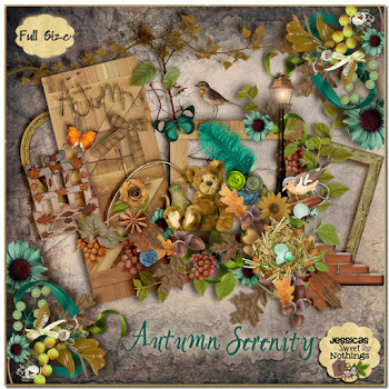 Jessica's Sweet Nothings ::  Autumn Serenity ..