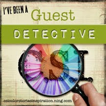 Guest Detective CSI Nov 2012