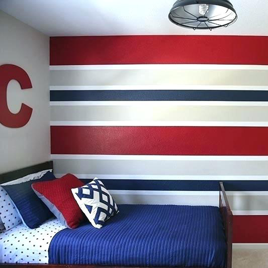 Stripe Painting