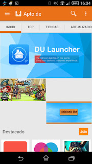 تحميل تطبيق الأبتويد Aptoide تحميل تطبيق الأبتويد Aptoide