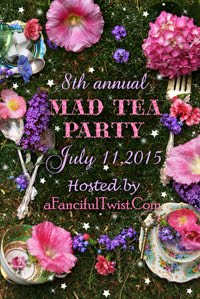 8th Annual Mad Tea Party