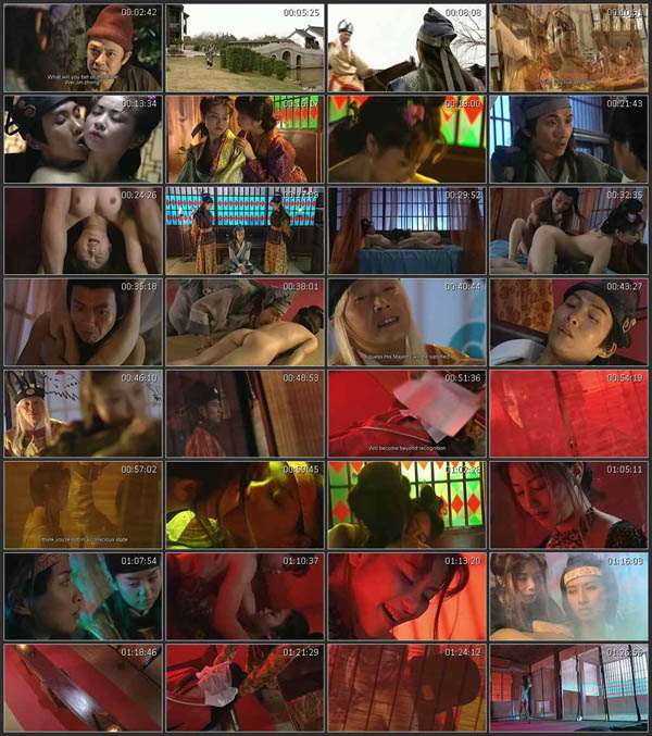 Tortured Sex Goddess of Ming Dynasty 2003 HDRip 720p Screenshot Tortured Sex Goddess of Ming Dynasty 2003 HDRip 720p Screenshot