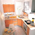 L Type Kitchen Design