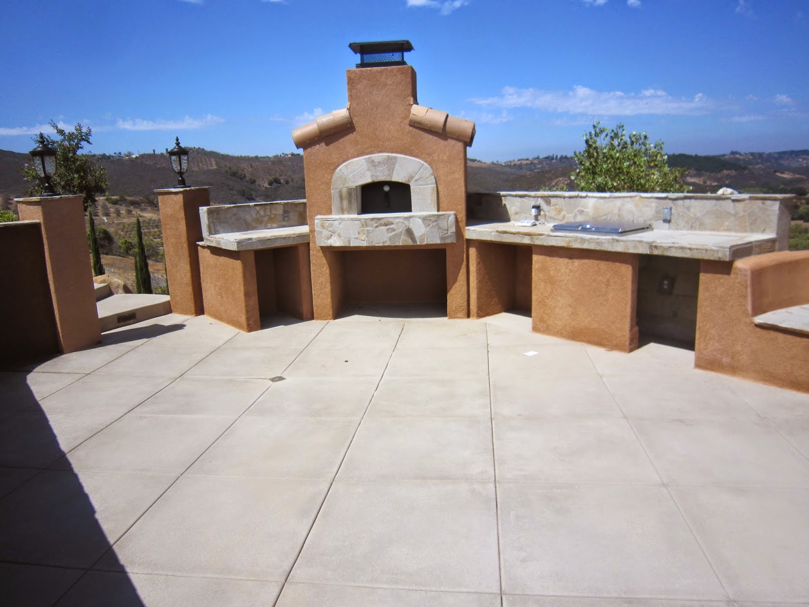 Dolce Vita Specialty Imports HowTo Install a Wood Fired Pizza Oven