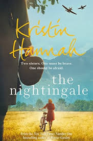 The Nightingale by Krisin Hannah