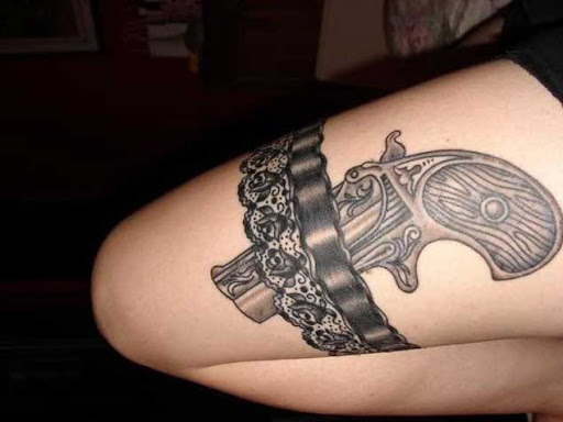 Este enorme derringer