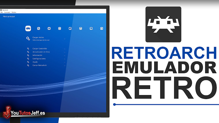 Como Descargar RetroArch Full Español Ultima Versión - Emulador de juegos Retro
