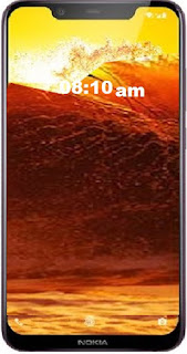 Nokia 8.1 Nokia 8.1
