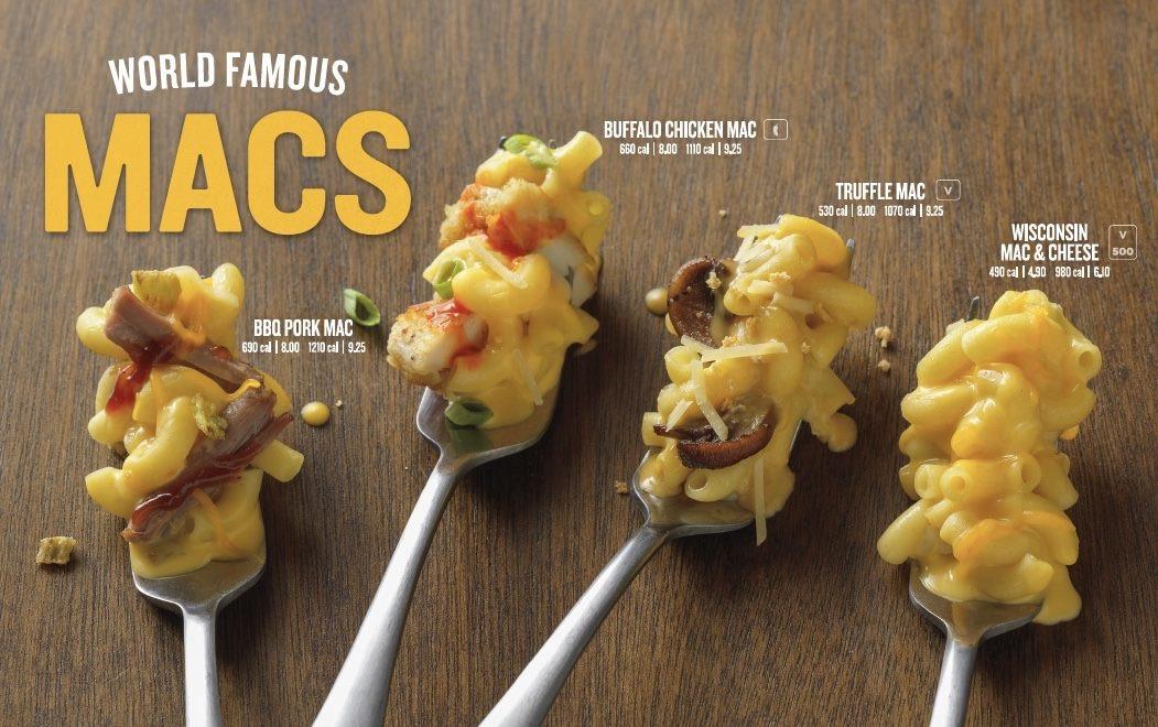 wisconsin mac and cheese noodles and company meatballs