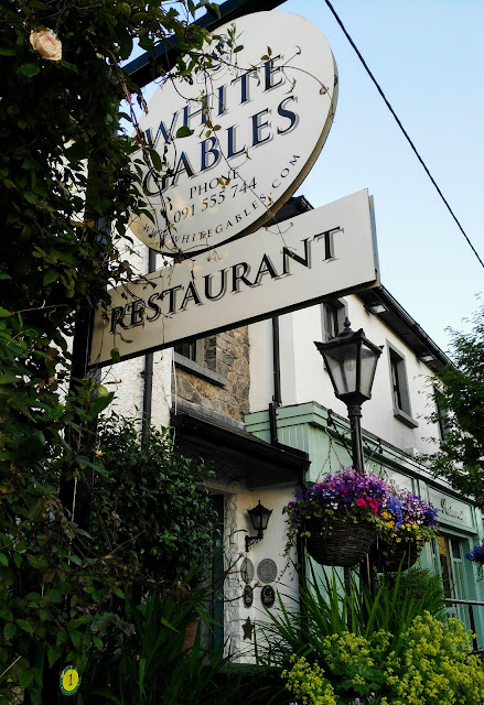 Moycullen, The Lovely Village We Live In by Annie Japaud - photographer, blogger, baker and cake maker White Gables Restaurant