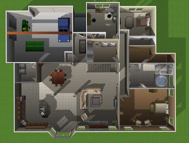 কর ন Turbofloorplan Home Landscape Pro 2018 Direct Ss1