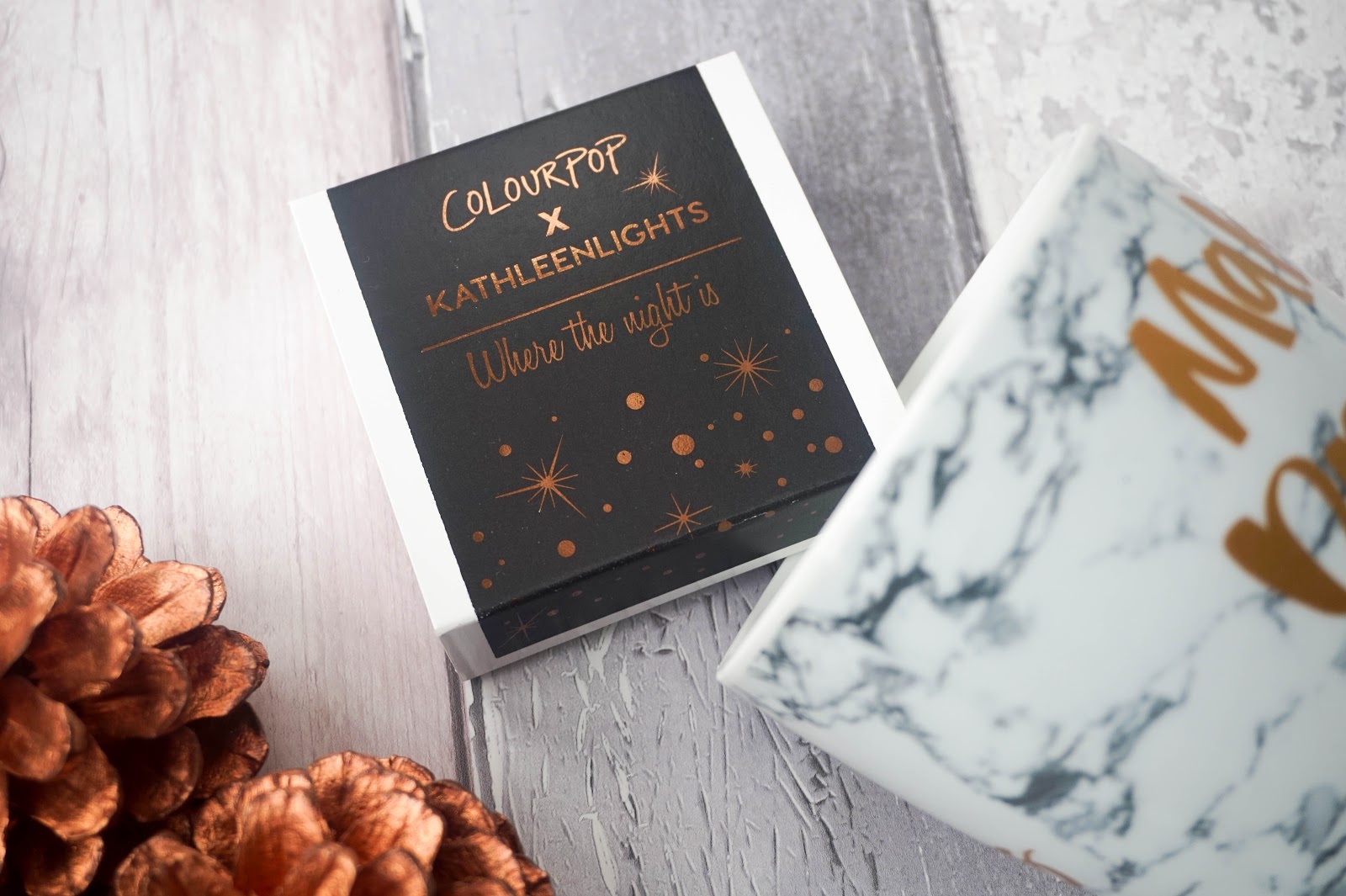 Kathleen Lights Where The Night Is with Colourpop Kathleen Lights Where The Night Is with Colourpop