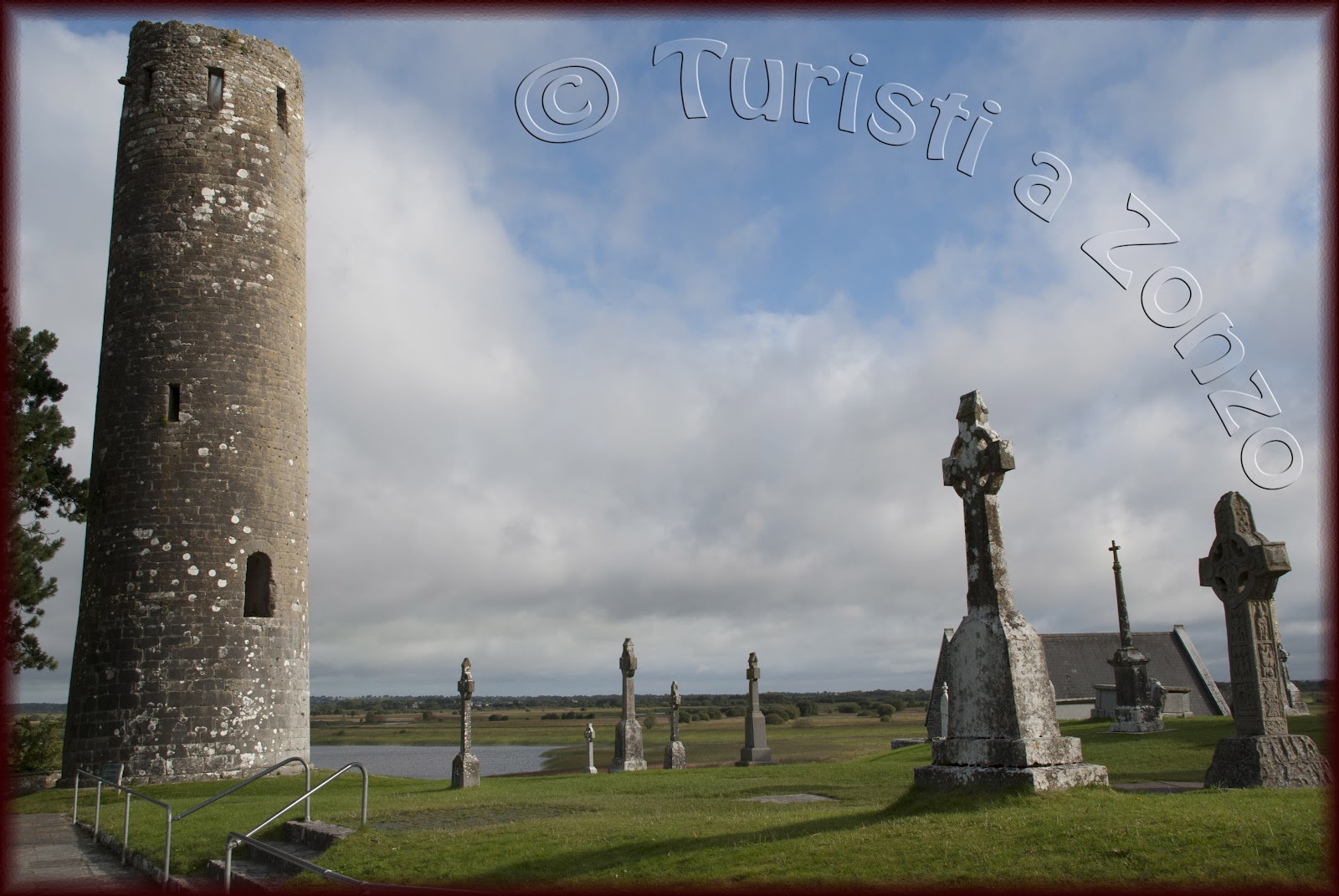 Itinerario in camper in Irlanda