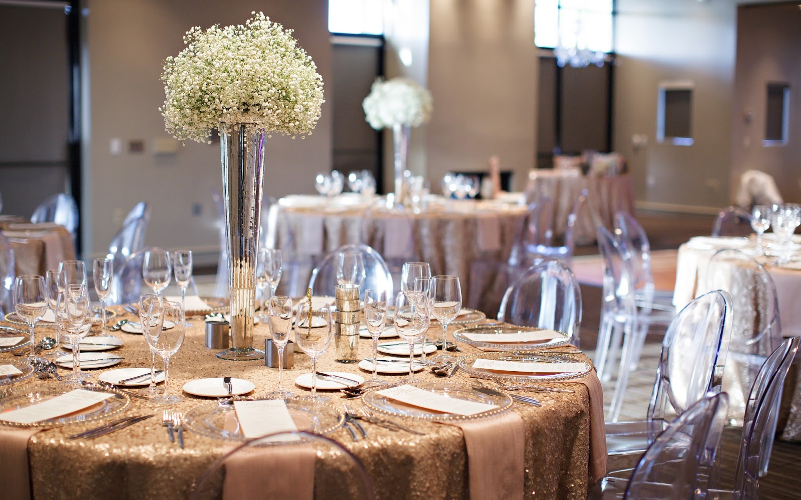 Glassware party rentals for your event DMV Party Rental in Washington DC