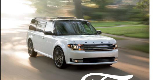 Ford Flex 2021