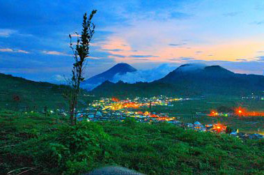 dieng culture festival