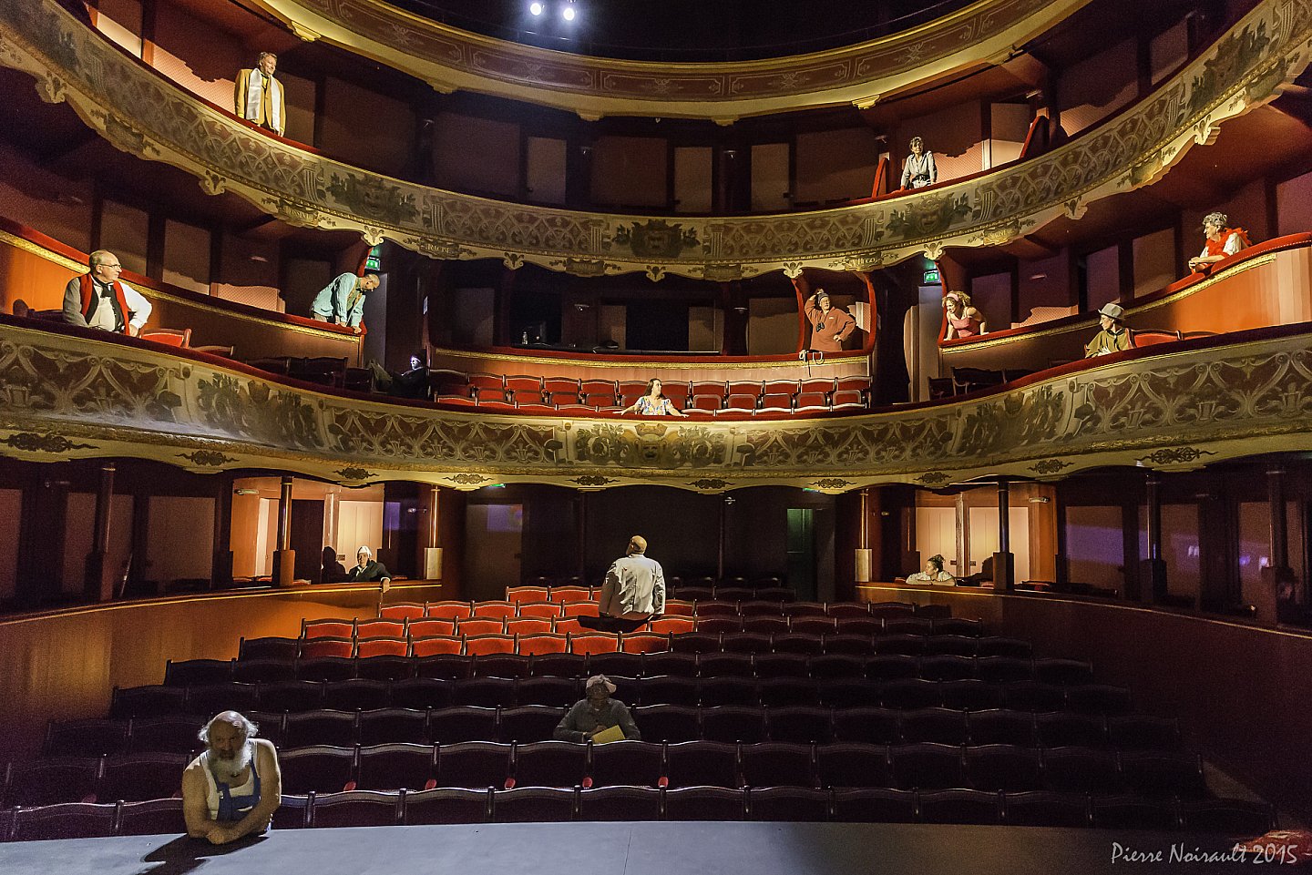 ROCHEFORT AMOR !: Alerte ! L'Association du 