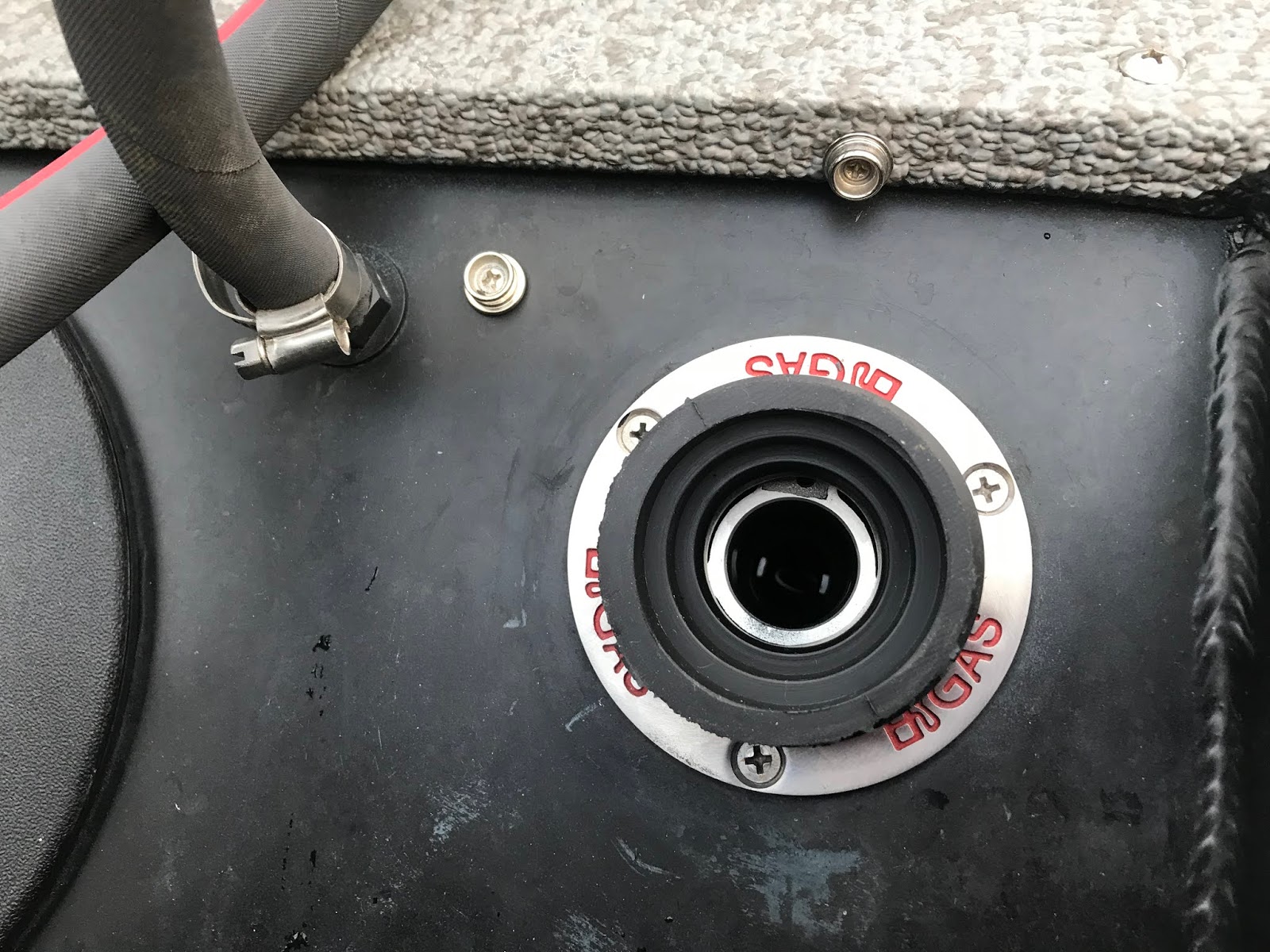 Testet Clean Way Fuel Fill