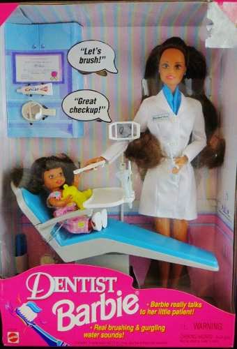 sin embargo Respetuoso Dominante que bonito Yohanita!: Quiero una Barbie Dentista!
