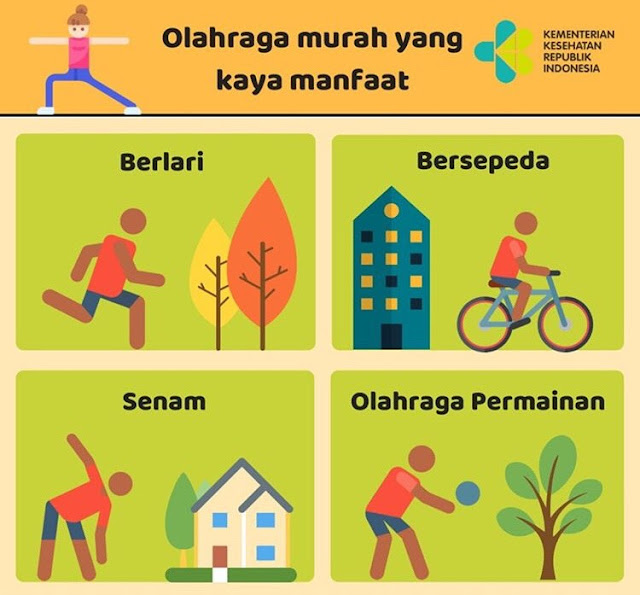 mengusung gaya hidup sehat ala g-squad