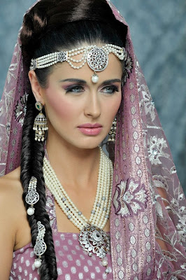Indain Bridal Makeup 2013 l Makeup For Indian Bridal Collection 2013 ...