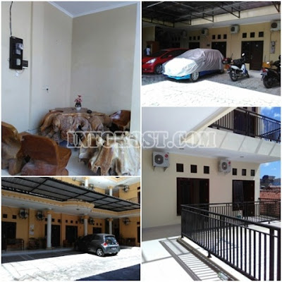 kost murah jalan kaki ke ugm