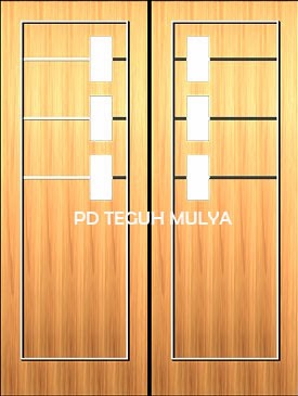 16+ Model Pintu Rumah Buka Dua Background