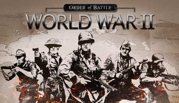 Order of Battle World War II Red Star PC Game Download