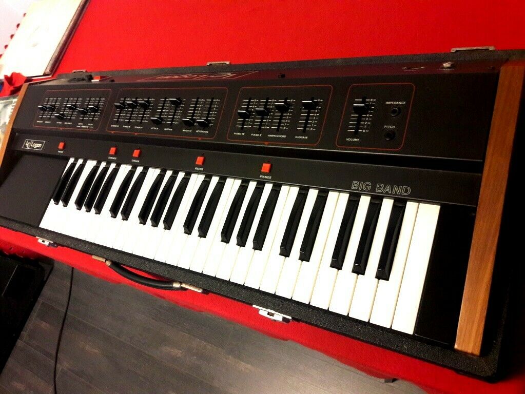 MATRIXSYNTH: Sunday, December 1, 2019