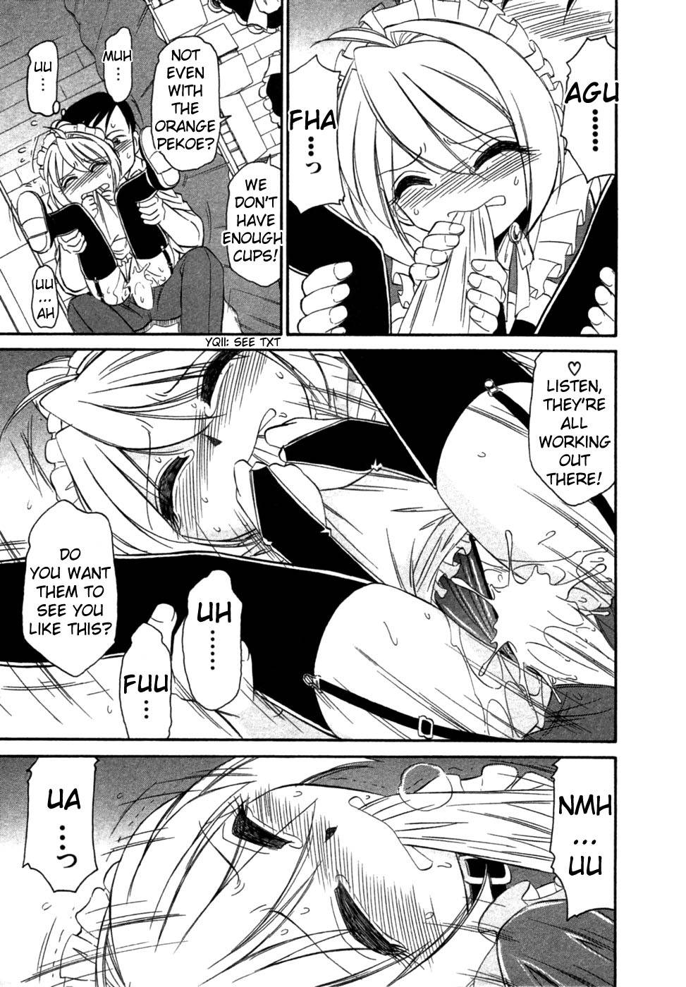 Hentai Manga Comic-Choice-Vol1-Chap3-15