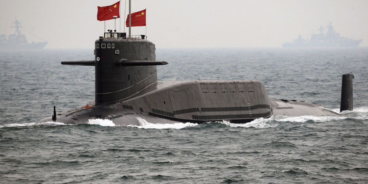 Κβαντική επικοινωνία και στρατηγική στα πυρηνικά υποβρύχια της Κίνας (SSBN)