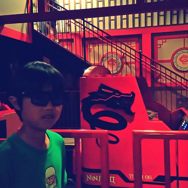 Legoland Ninjago World. See more photos at www.growinguphui.com