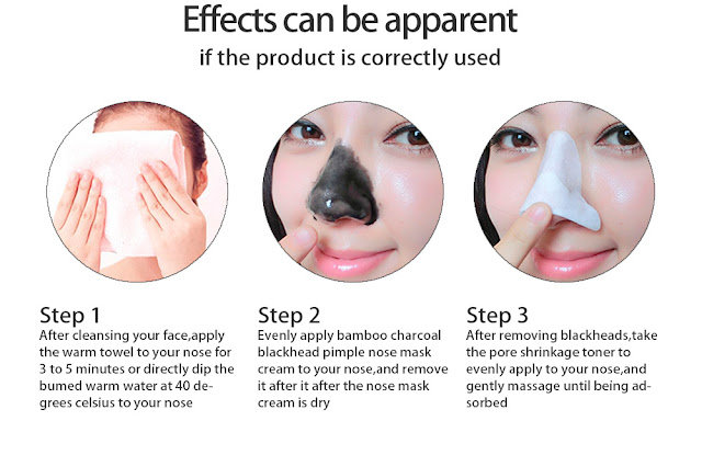 Deals of Ladies: Black Mask Acne Treatment