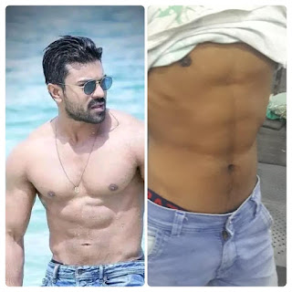 Shirtless Bollywood Men: Southern Hunks