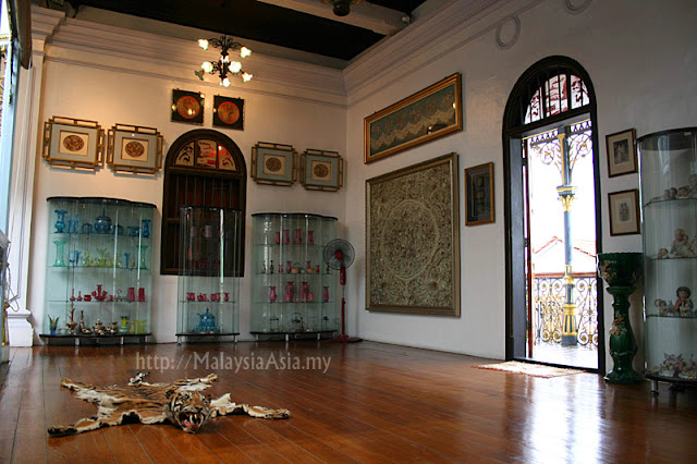 Peranakan Museum in Penang