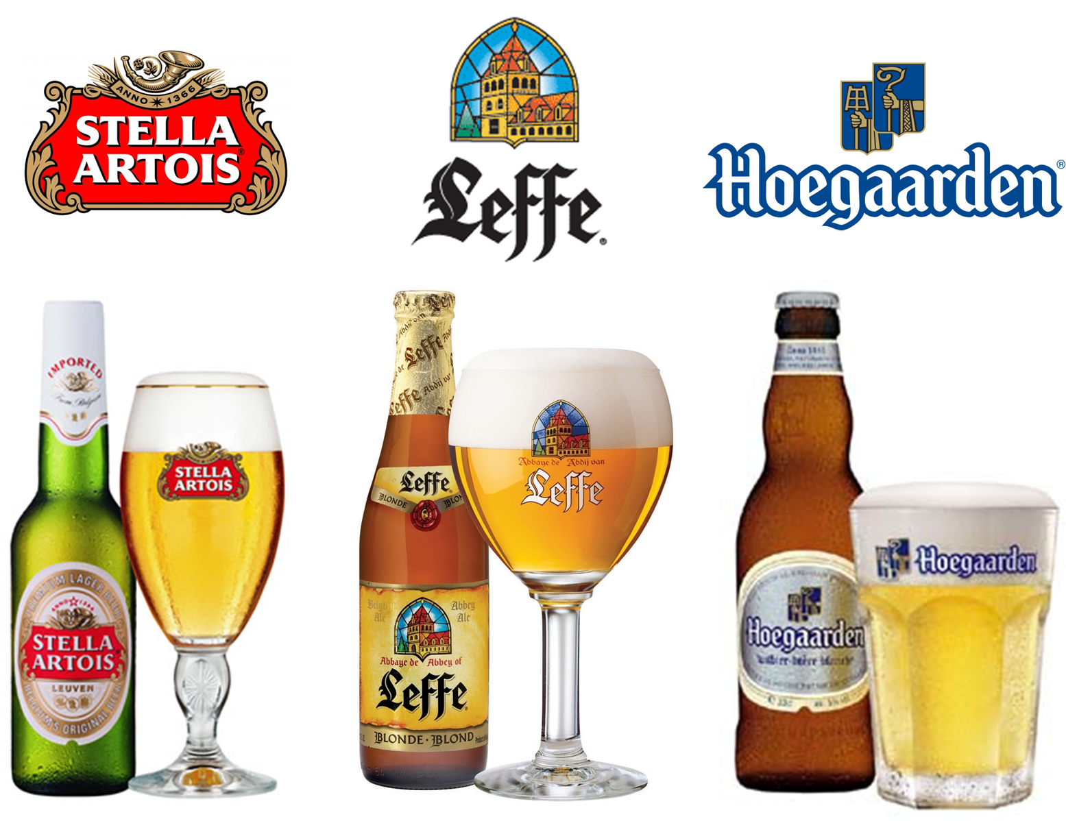 Cerveja belga é declarada patrimônio cultural pela Unesco NINKASI