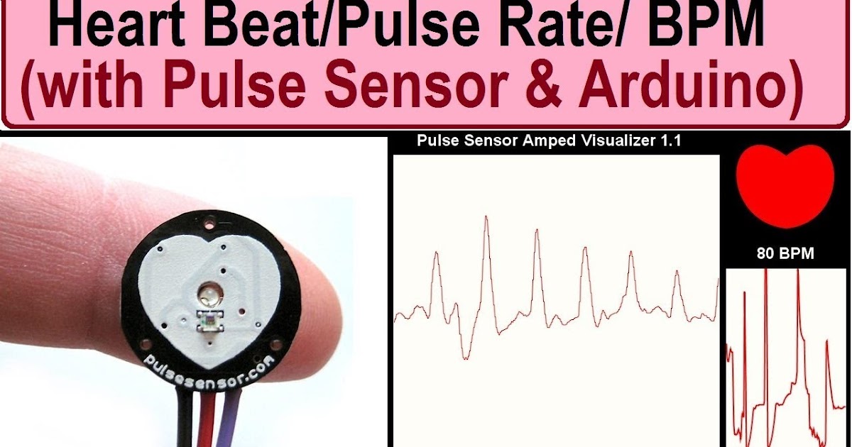 Pulse Rate Monitor Pulse Rate
