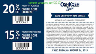20% Off Carters Coupon