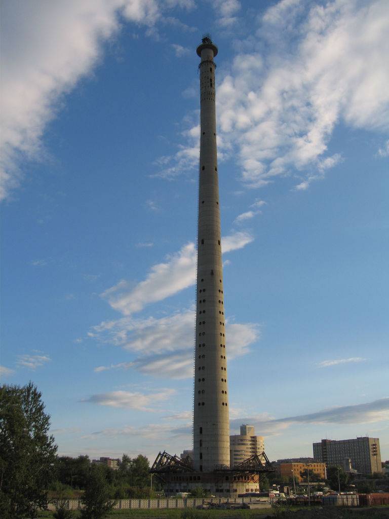 the tallest abandoned structure in the world the leaning hierarchy chart