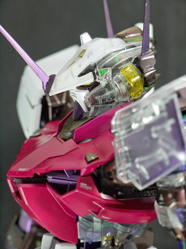 Custom Build: PG 1/60 Gundam Astray 
