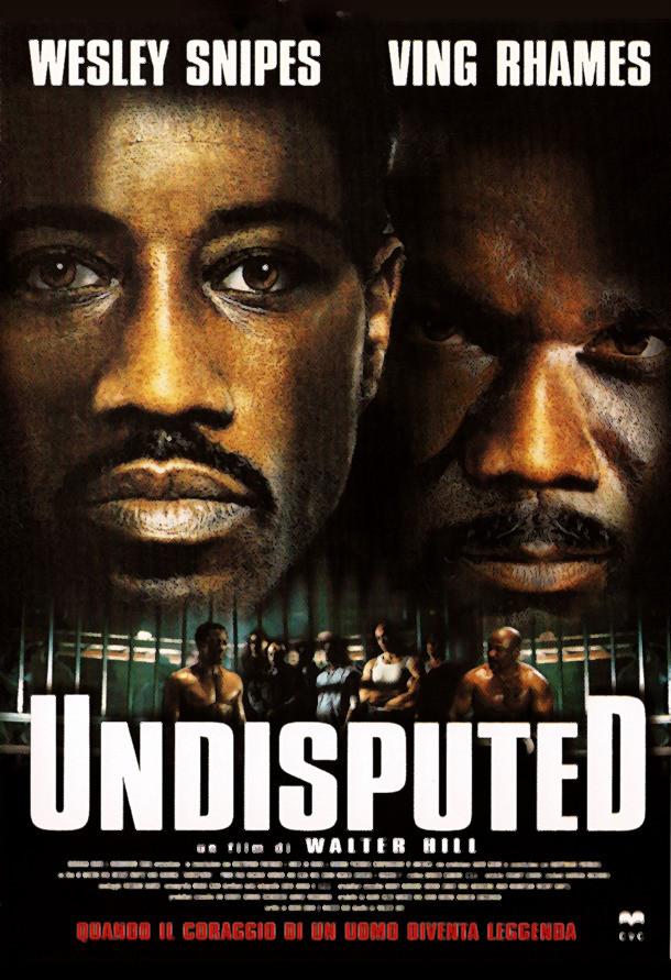 Undisputed 1 Undisputed 1