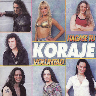 koraje hagase tu voluntad