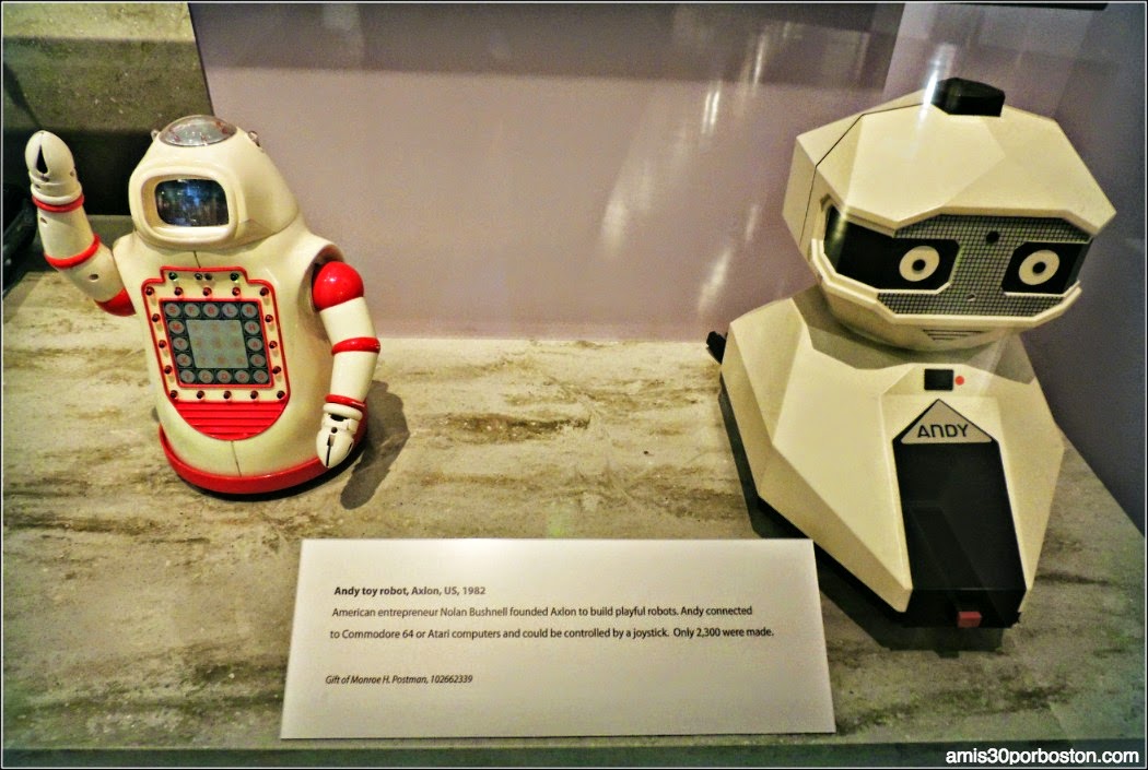 Ruta Tecnológica por San Francisco: Computer History Museum