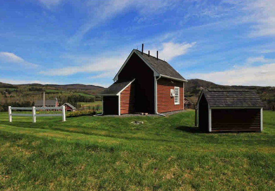 TINY HOUSE TOWN Vermont Tiny House With 10 Acres